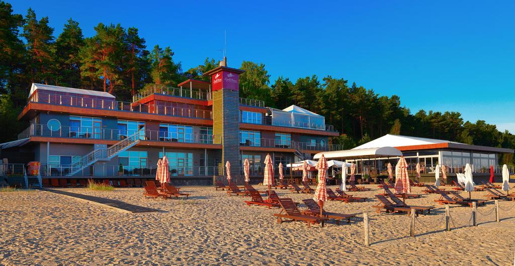 Boutique Hotel Light House Jūrkalne 외부 사진