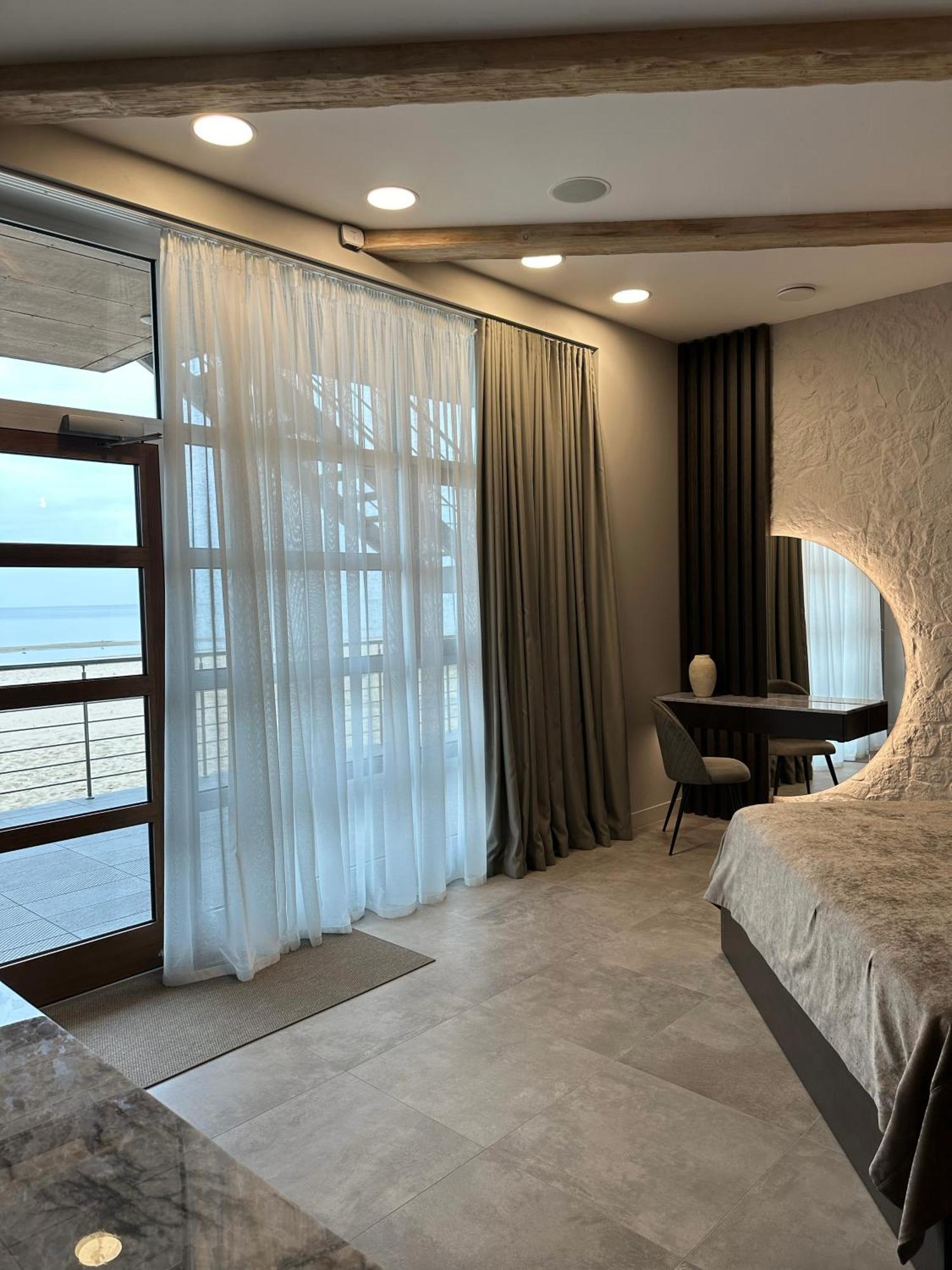 Boutique Hotel Light House Jūrkalne 외부 사진