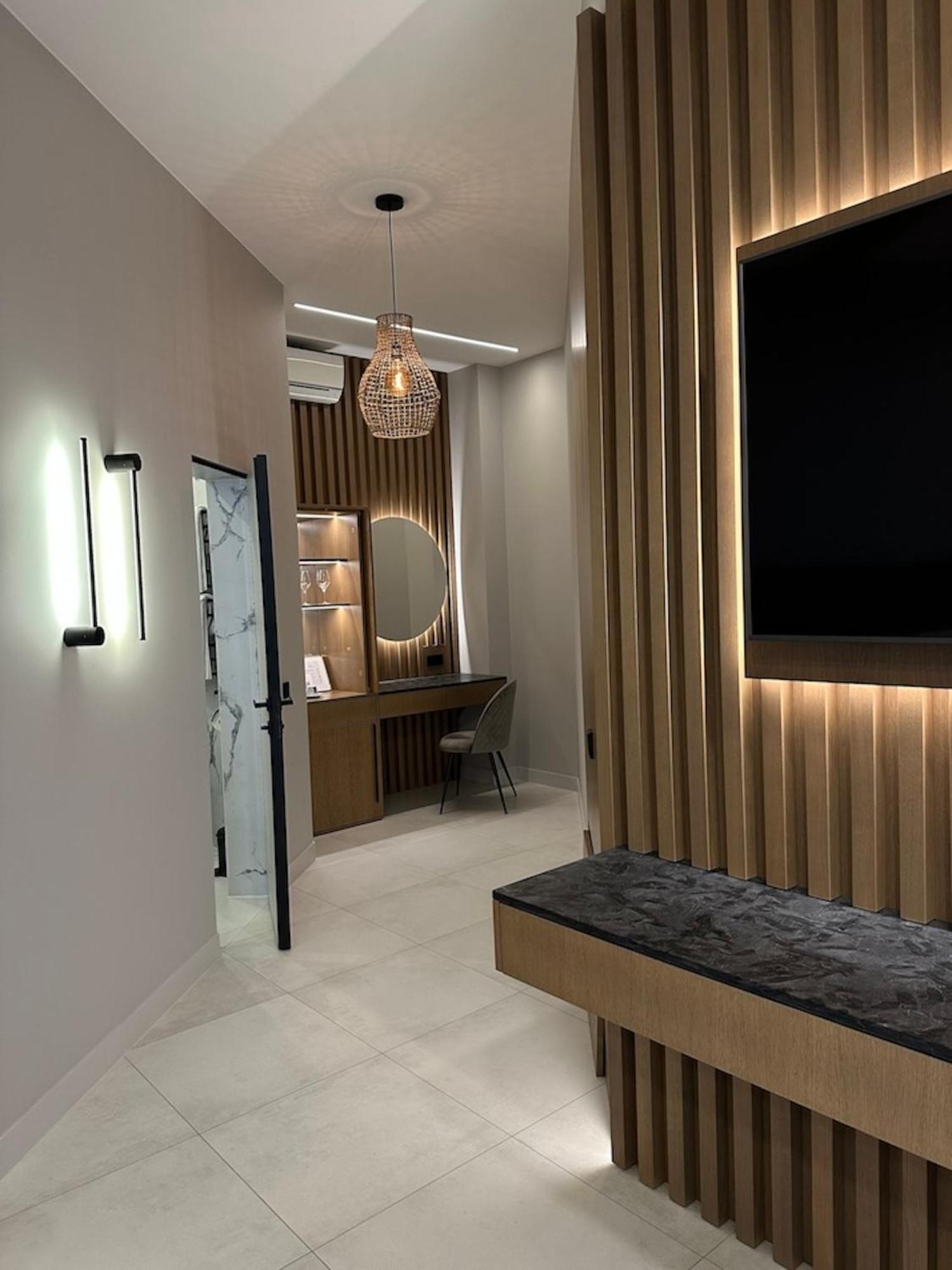 Boutique Hotel Light House Jūrkalne 외부 사진