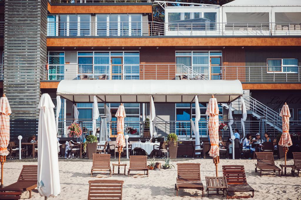 Boutique Hotel Light House Jūrkalne 외부 사진