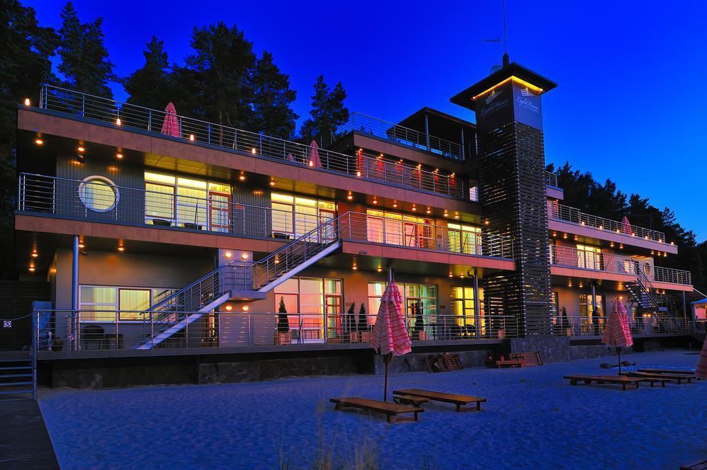 Boutique Hotel Light House Jūrkalne 외부 사진