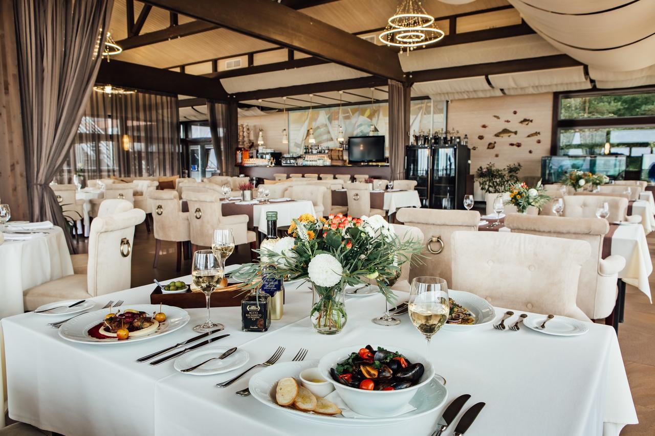 Boutique Hotel Light House Jūrkalne 외부 사진