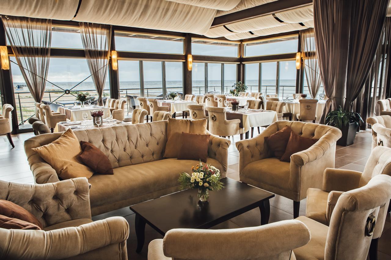 Boutique Hotel Light House Jūrkalne 외부 사진