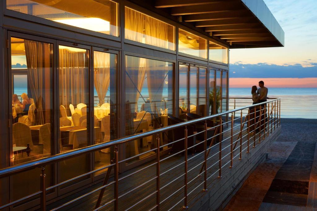 Boutique Hotel Light House Jūrkalne 외부 사진
