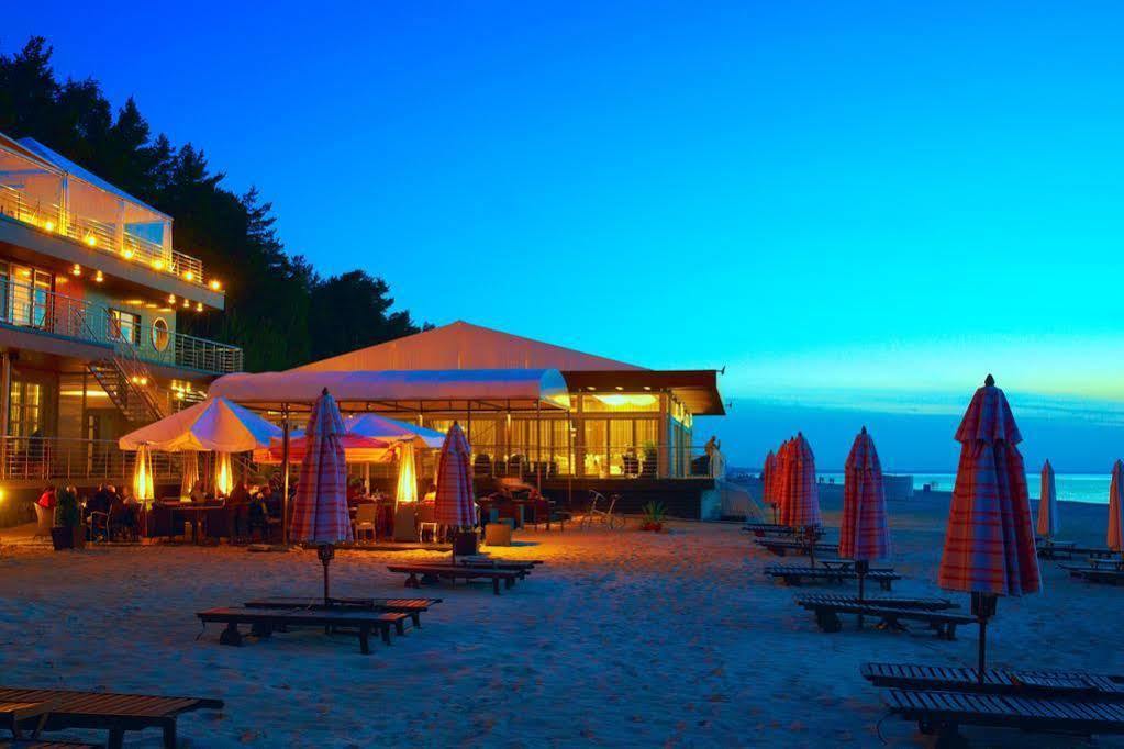 Boutique Hotel Light House Jūrkalne 외부 사진
