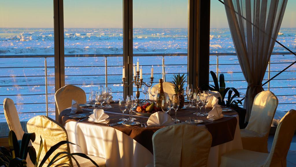 Boutique Hotel Light House Jūrkalne 외부 사진